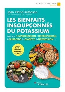Front cover_Les bienfaits insoupçonnés du potassium
