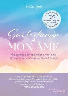 Front cover_Sur le chemin de mon âme
