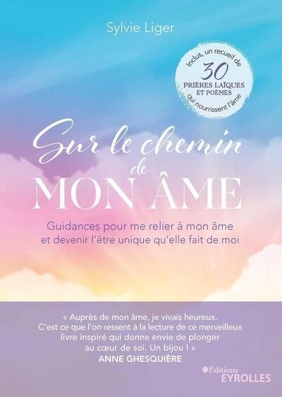 Front cover_Sur le chemin de mon âme