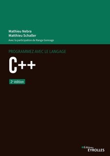 Couverture_Programmez avec le langage C++