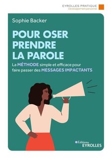 Couverture_Pour oser prendre la parole