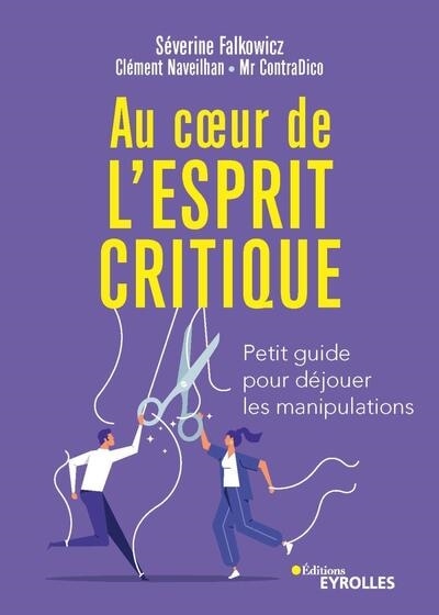 Couverture_Au coeur de l'esprit critique