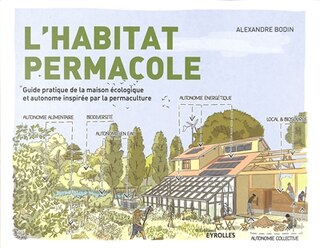 Front cover_L' habitat permacole