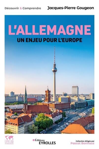 Front cover_L' Allemagne