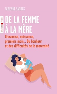 Couverture_De la femme à la mère