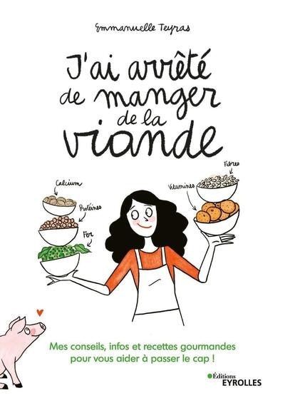 Couverture_J'ai arrêté de manger de la viande