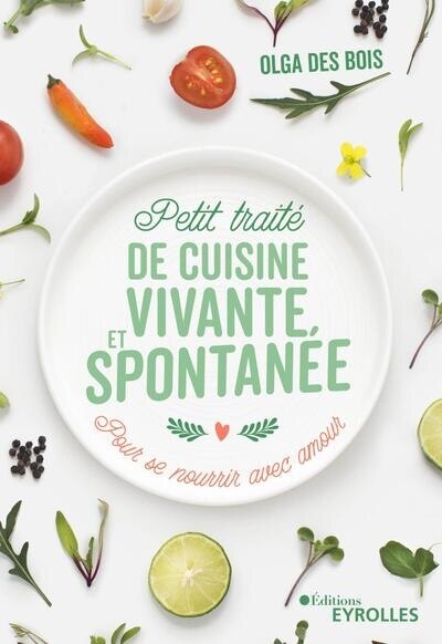 Front cover_Petit traité de cuisine vivante et spontanée