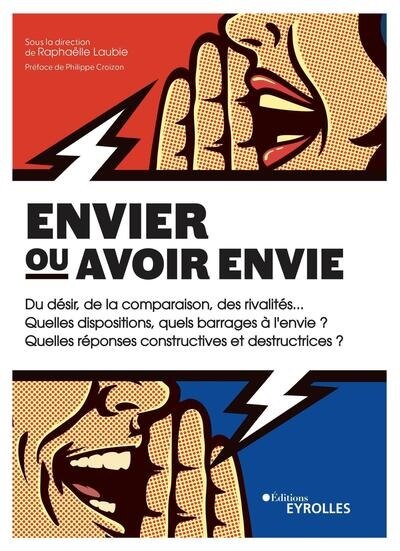 Front cover_Envier ou avoir envie