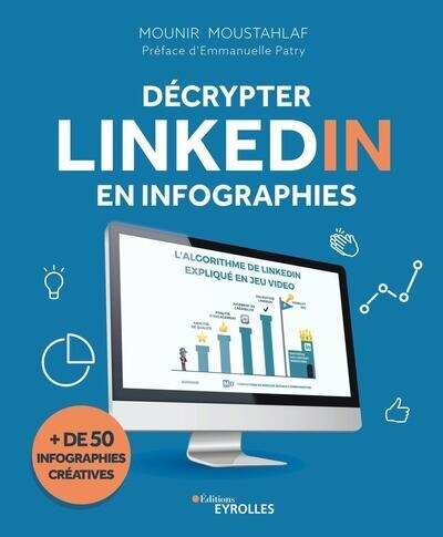 Couverture_Décrypter LinkedIn en infographies