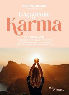 Couverture_L' académie du karma