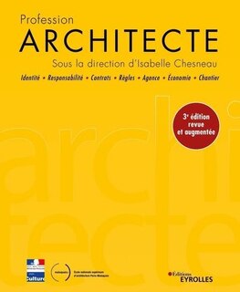 Front cover_Profession architecte