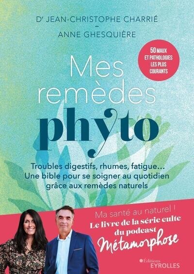 Front cover_Mes remèdes phyto