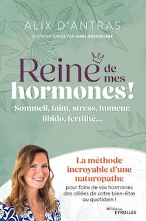 Front cover_Reine de mes hormones !