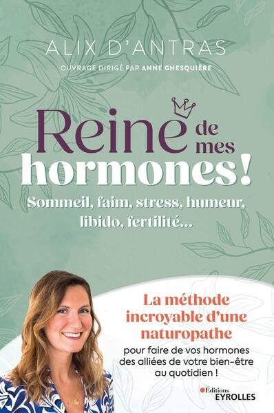Front cover_Reine de mes hormones !