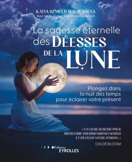 Couverture_La sagesse éternelle des déesses de la Lune