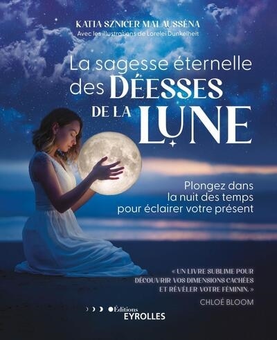 Couverture_La sagesse éternelle des déesses de la Lune