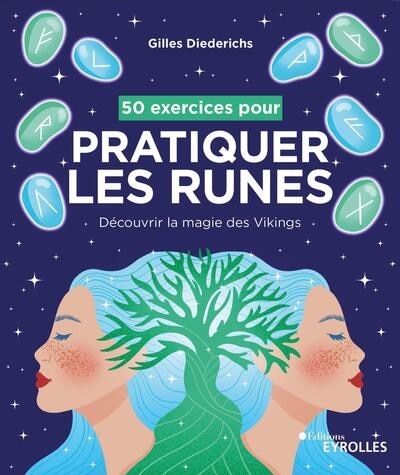 Front cover_50 exercices pour pratiquer les runes