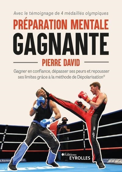 Front cover_Préparation mentale gagnante