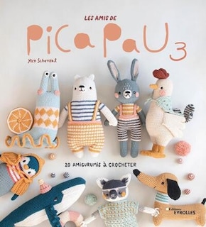 Front cover_L'AMIS DE PICA PAU 3