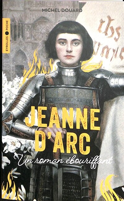 Couverture_Jeanne d'Arc : un roman ébouriffant