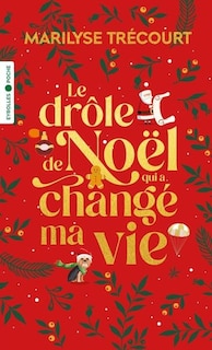 Front cover_Le drôle de Noël qui a changé ma vie