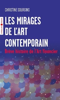 Front cover_Les mirages de l'art contemporain