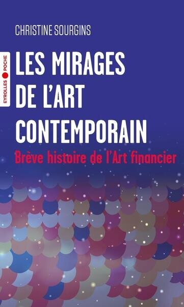 Front cover_Les mirages de l'art contemporain