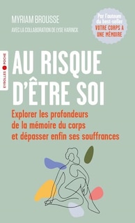 Front cover_Au risque d'être soi