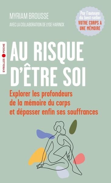 Front cover_Au risque d'être soi