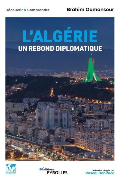 Front cover_L' Algérie, un rebond diplomatique