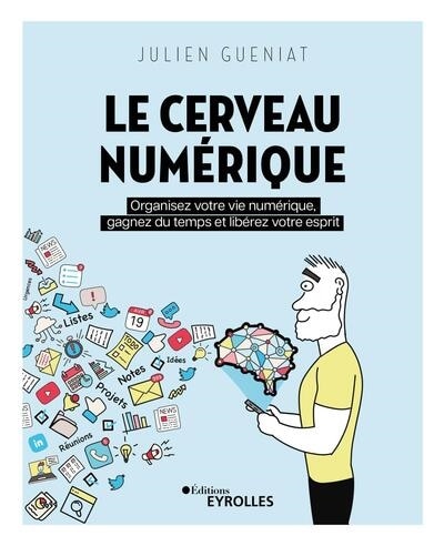 Front cover_Le cerveau numérique