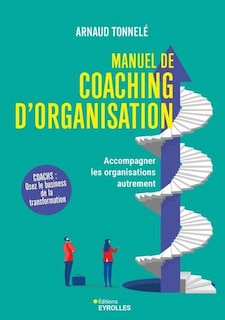 Front cover_Manuel de coaching d'organisation