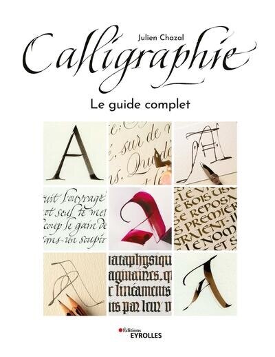 Front cover_Calligraphie : le guide complet