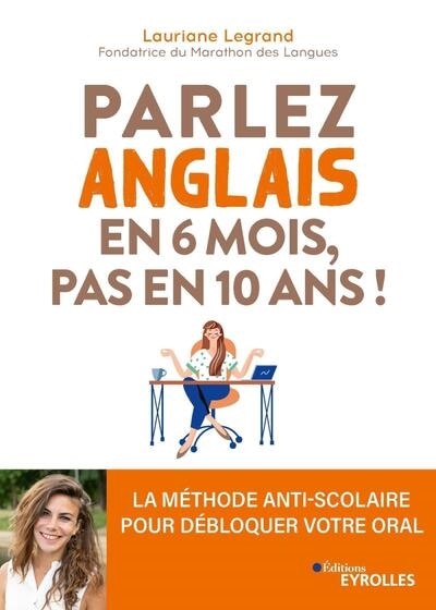 Front cover_Parlez anglais en 6 mois, pas en 10 ans !