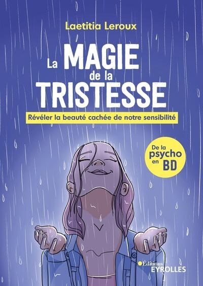Front cover_La magie de la tristesse