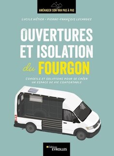 Front cover_Ouvertures et isolation du fourgon