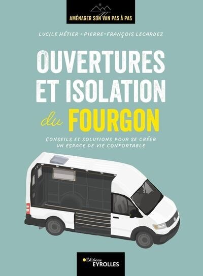 Front cover_Ouvertures et isolation du fourgon
