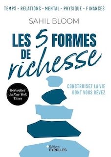 Couverture_Les 5 formes de richesse