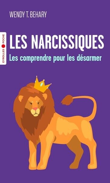 Front cover_Les narcissiques