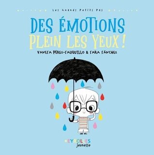 Front cover_Des émotions plein les yeux !