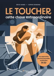 Front cover_Le toucher, cette chose extraordinaire