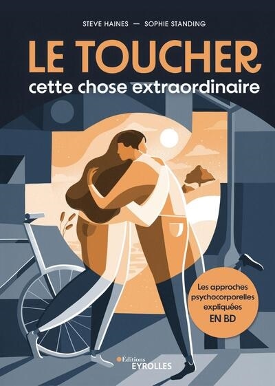 Front cover_Le toucher, cette chose extraordinaire