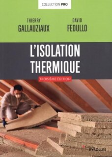 Front cover_L' isolation thermique