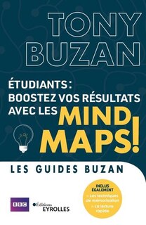 Couverture_Etudiants, boostez vos résultats avec les mind maps !