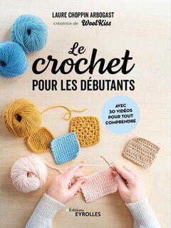 Couverture_Le crochet pour les débutants