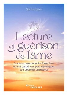 Front cover_Lecture et guérison de l'âme