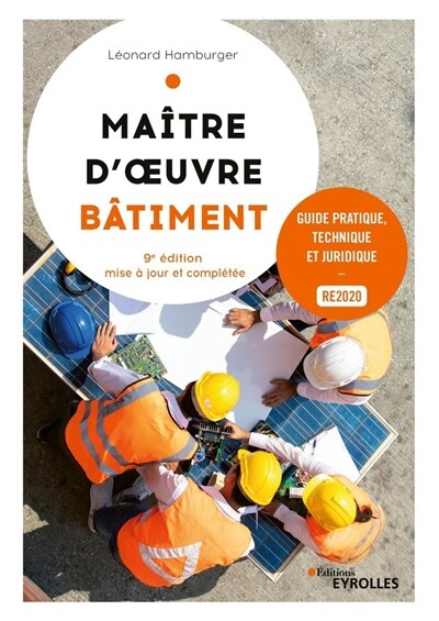 Couverture_Ma&icirc;tre d'oeuvre b&acirc;timent