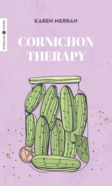 Front cover_Cornichon therapy