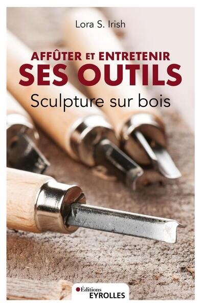 Front cover_Affûter et entretenir ses outils
