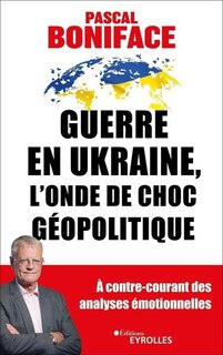 Front cover_Guerre en Ukraine, l'onde de choc géopolitique